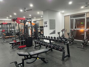 Salle de remise en forme