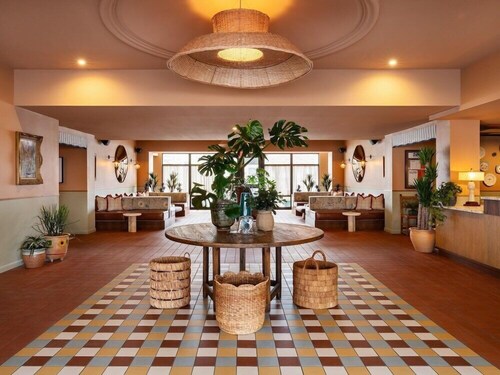 Hotel Blue-albuquerque Downtown