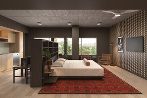 Wi-Fi gratuit, draps fournis