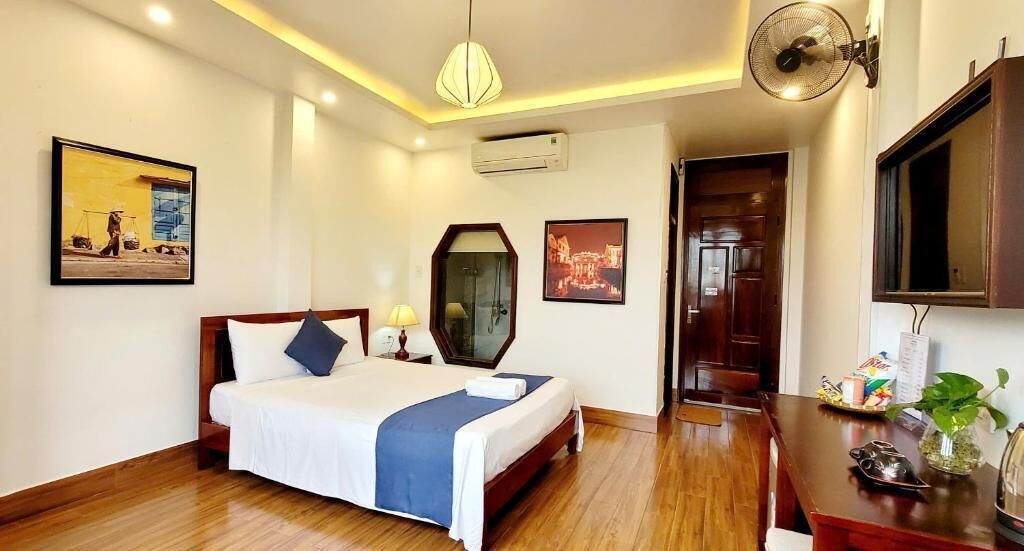 Kamar Double Deluks, pemandangan kota | Wi-Fi gratis