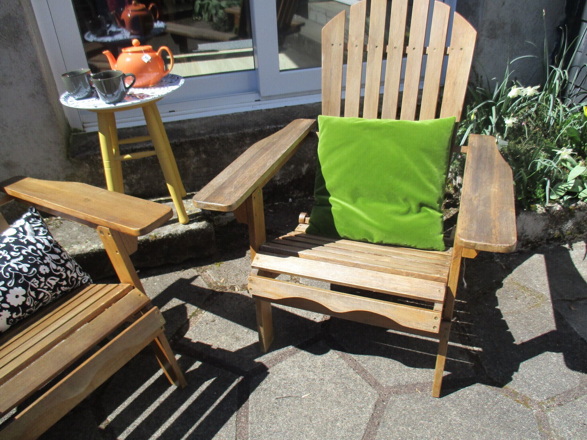 Terrasse/patio