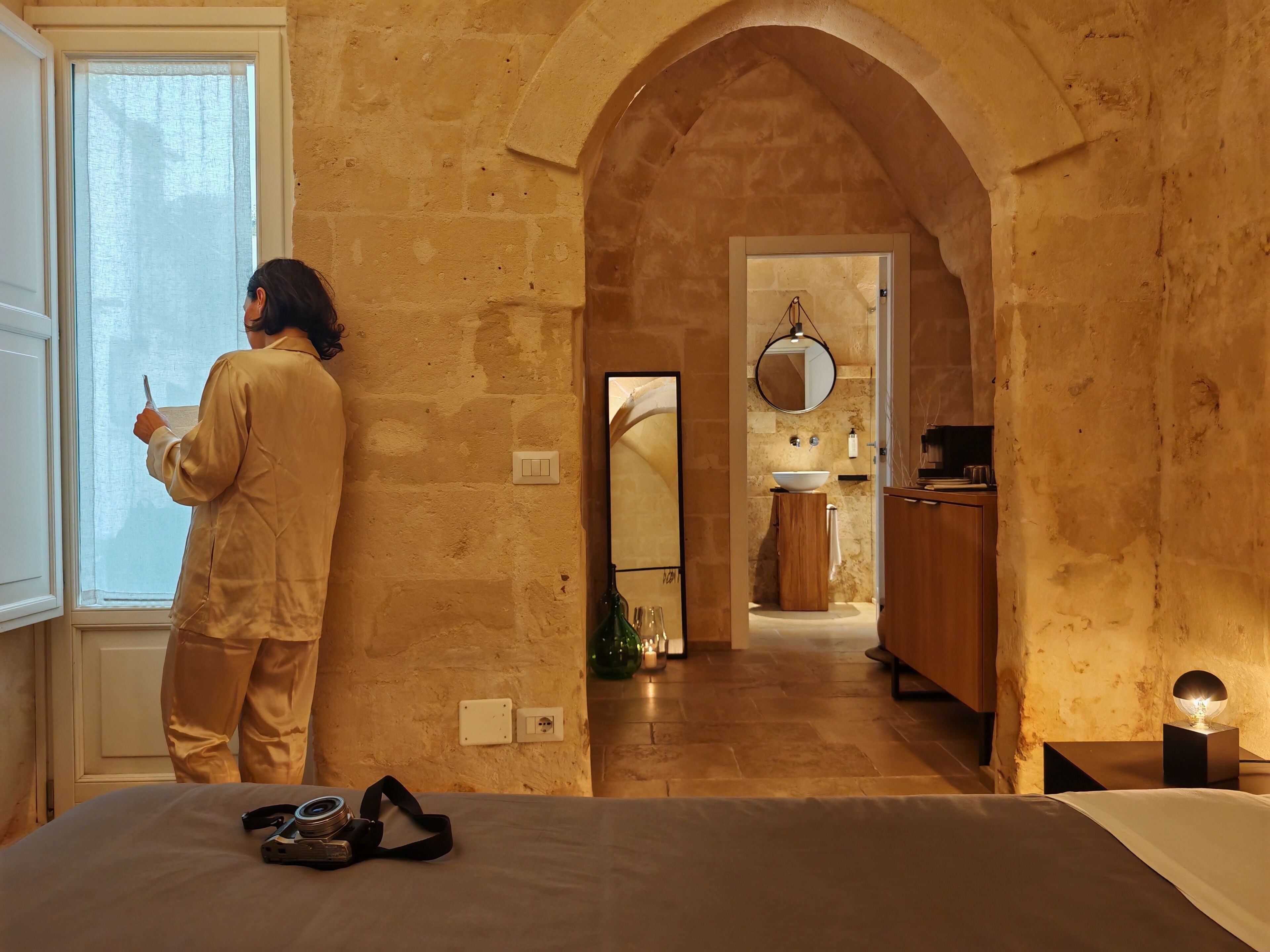 Habitación doble | Tabla de planchar con plancha y wifi gratis 