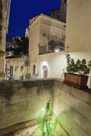 Rooftop terrace - Dimore dei Mercanti (Matera)