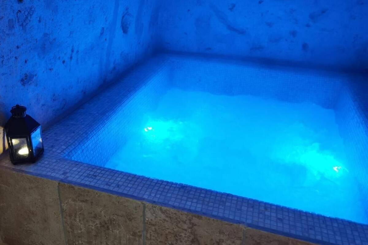 Luxury Double Room | Spa