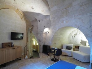 Luksus-dobbeltværelse | Interiør