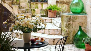 Terrasse/patio