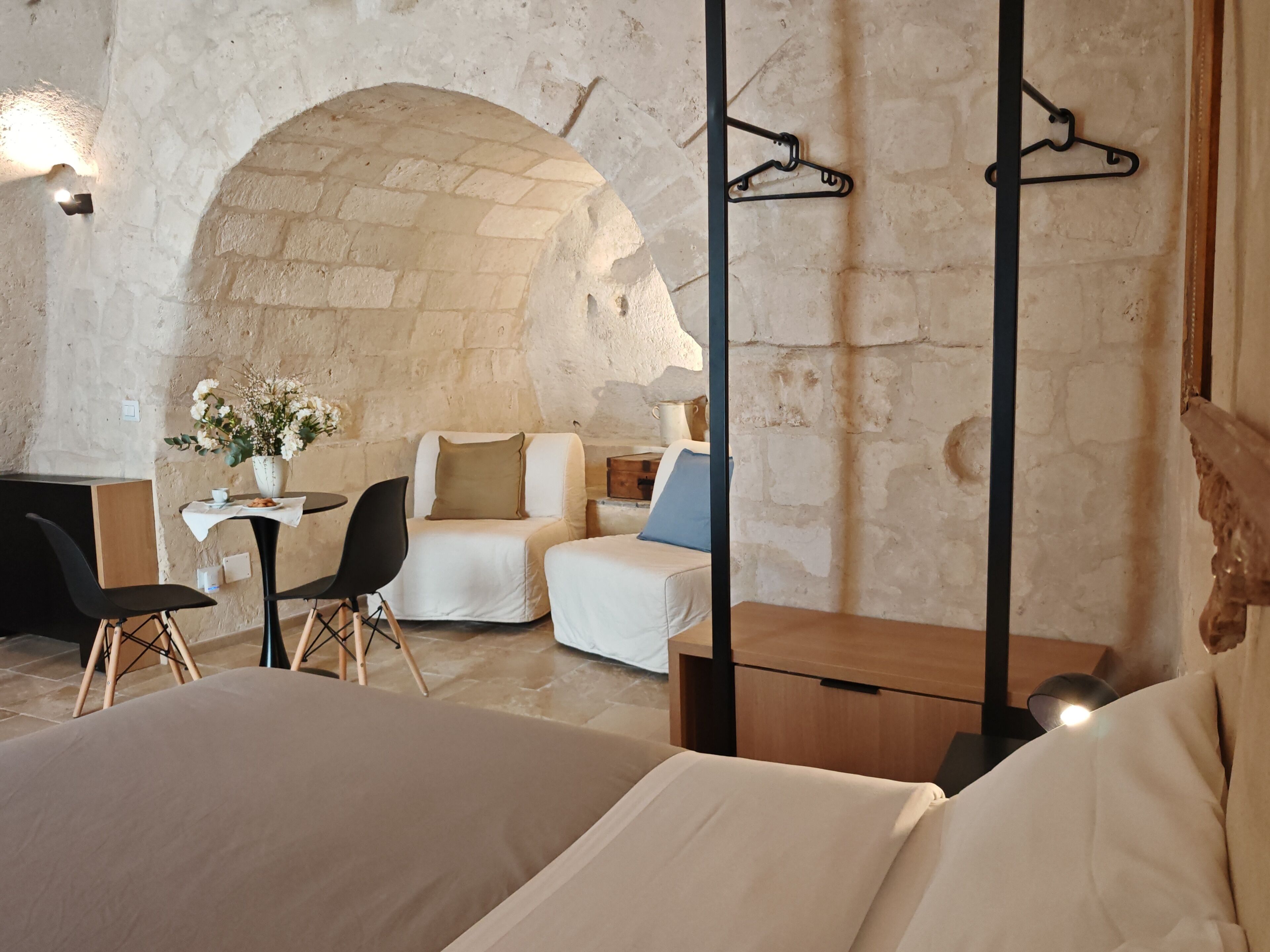 Chambre Double Luxe | Fer et planche à repasser, Wi-Fi gratuit