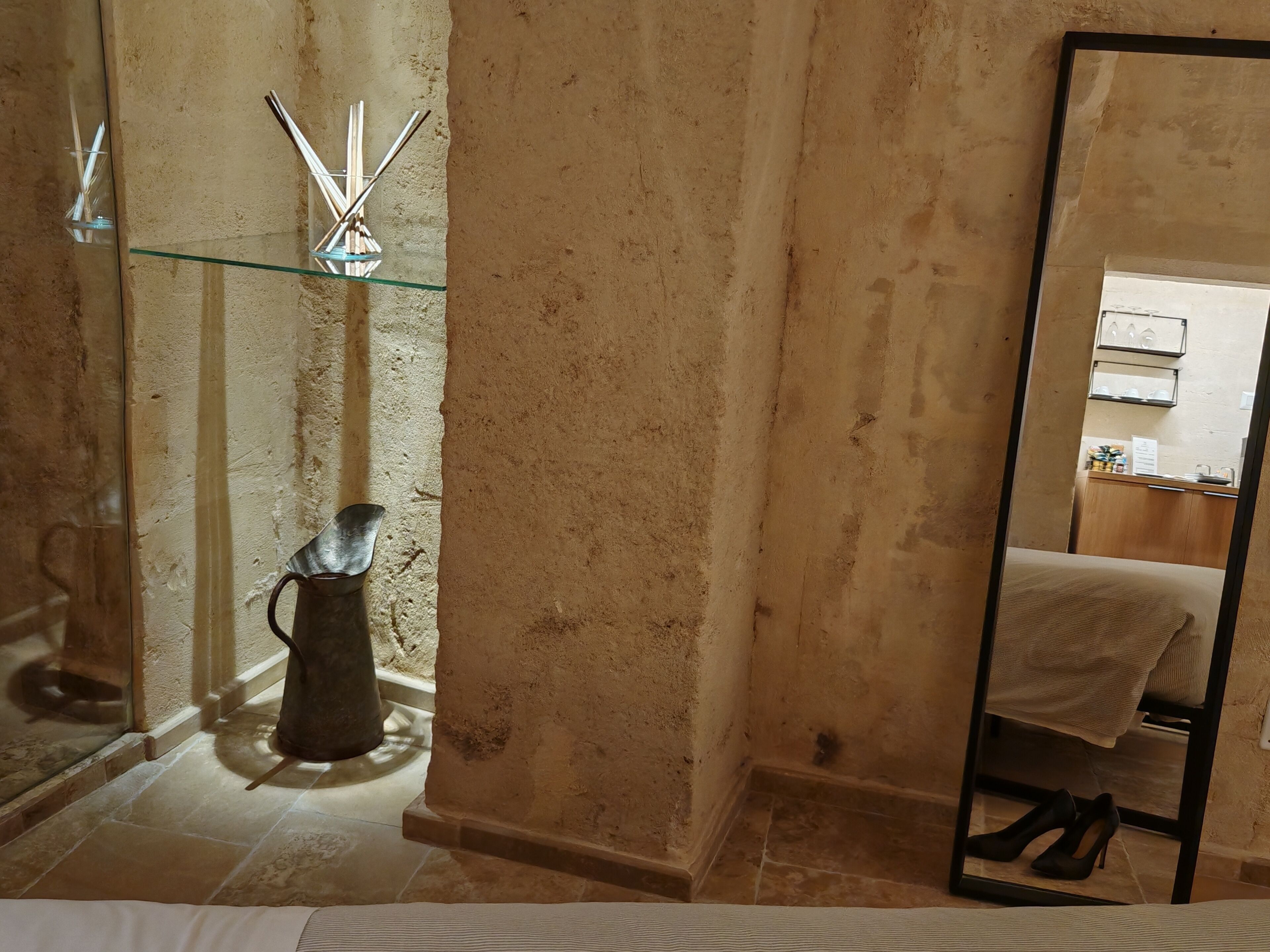 Habitación doble superior | Interior