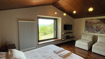 4 Schlafzimmer, WLAN, Bettwäsche