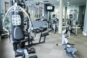 Kuntoilutila