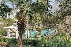Pool - Sandestin Condo • Shared Pool + Resort Amenities • Near Beach | Baytowne Wharf (Miramar Beach)