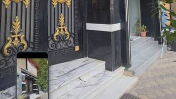 Außendetails