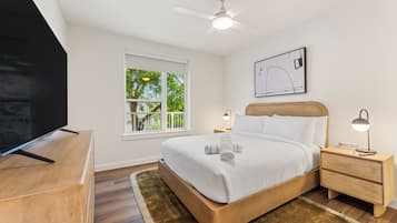 2 chambres, Wi-Fi gratuit, draps fournis