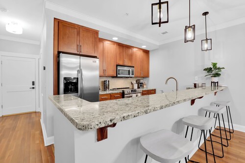 South Historic District 2BDR | The Juliette