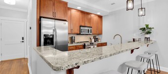 South Historic District 2BDR | The Juliette