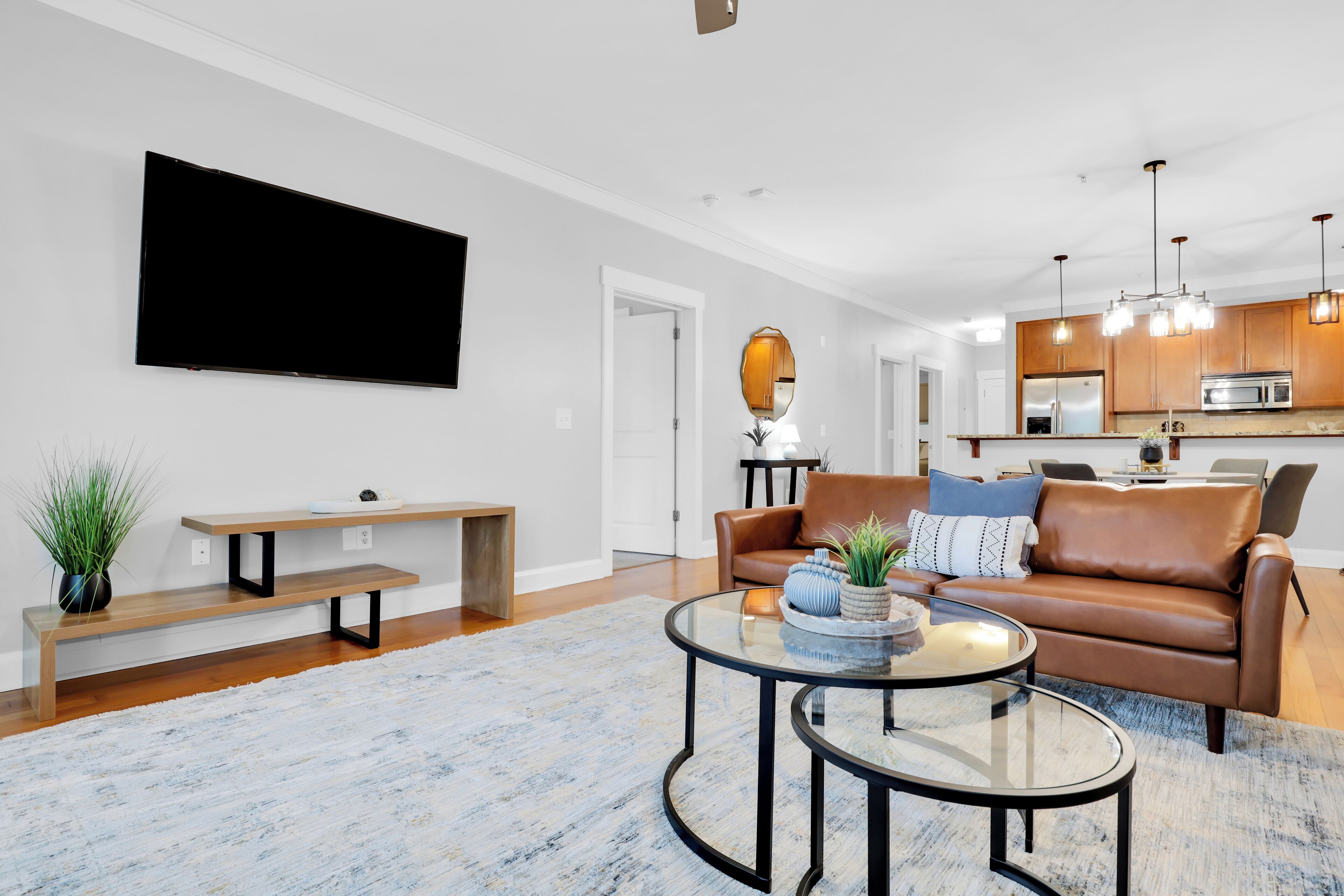 Smart TV, offices