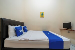 Deluxe Double Room | Desk, free WiFi