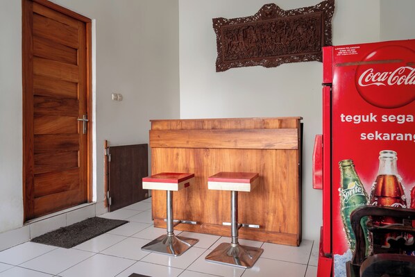 Interior - rehat at siliwangi guest house syariah (Tasikmalaya)