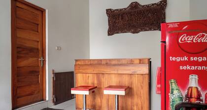 rehat at siliwangi guest house syariah