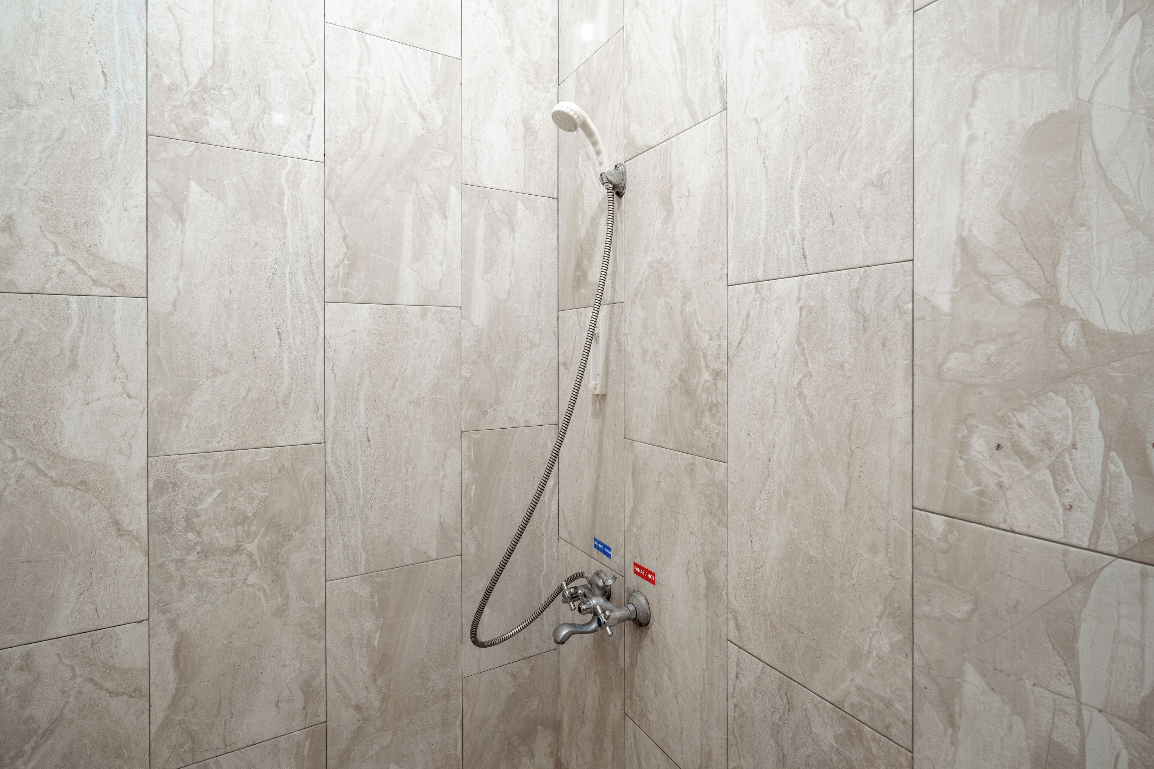Deluxe Double Room | Bathroom