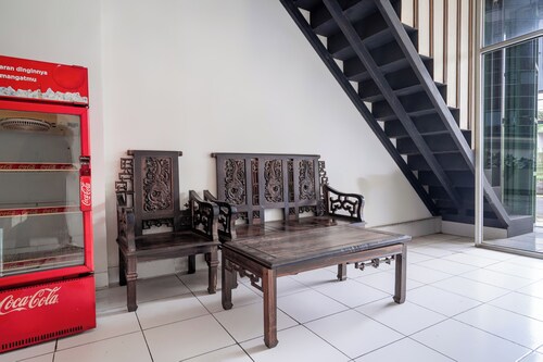 rehat at siliwangi guest house syariah