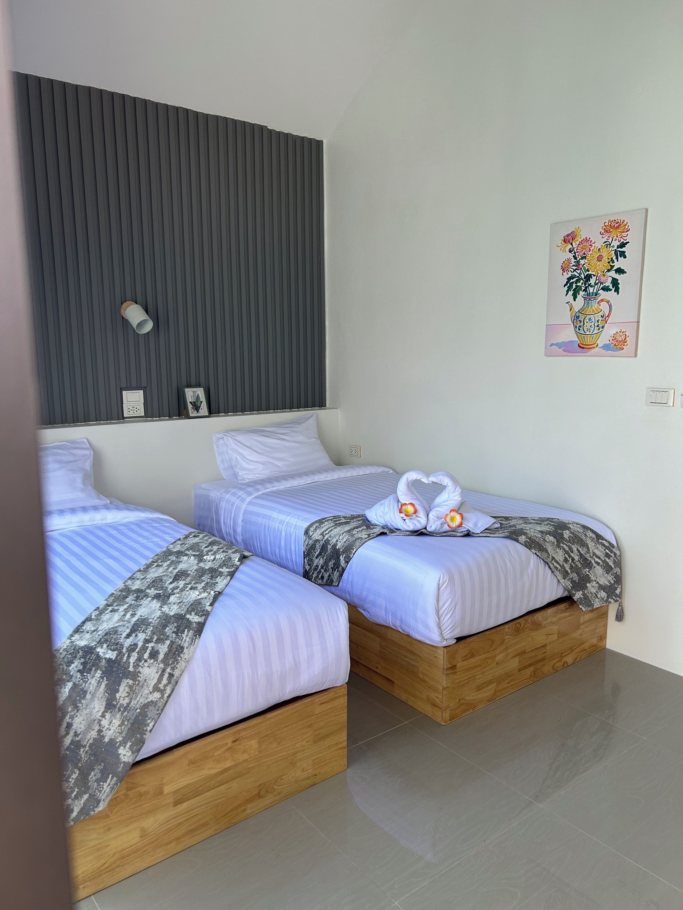 Comfort Room, Non Smoking, Pool View | Free WiFi