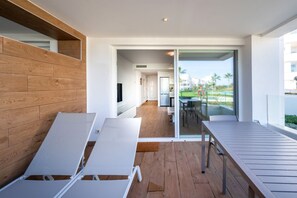 Outdoor dining - Luxury Pool View Isea 1111 (Torrox Costa)
