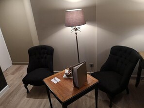 Interior - Laugeval (Deauville)