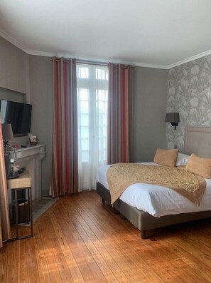 Room - Laugeval (Deauville)