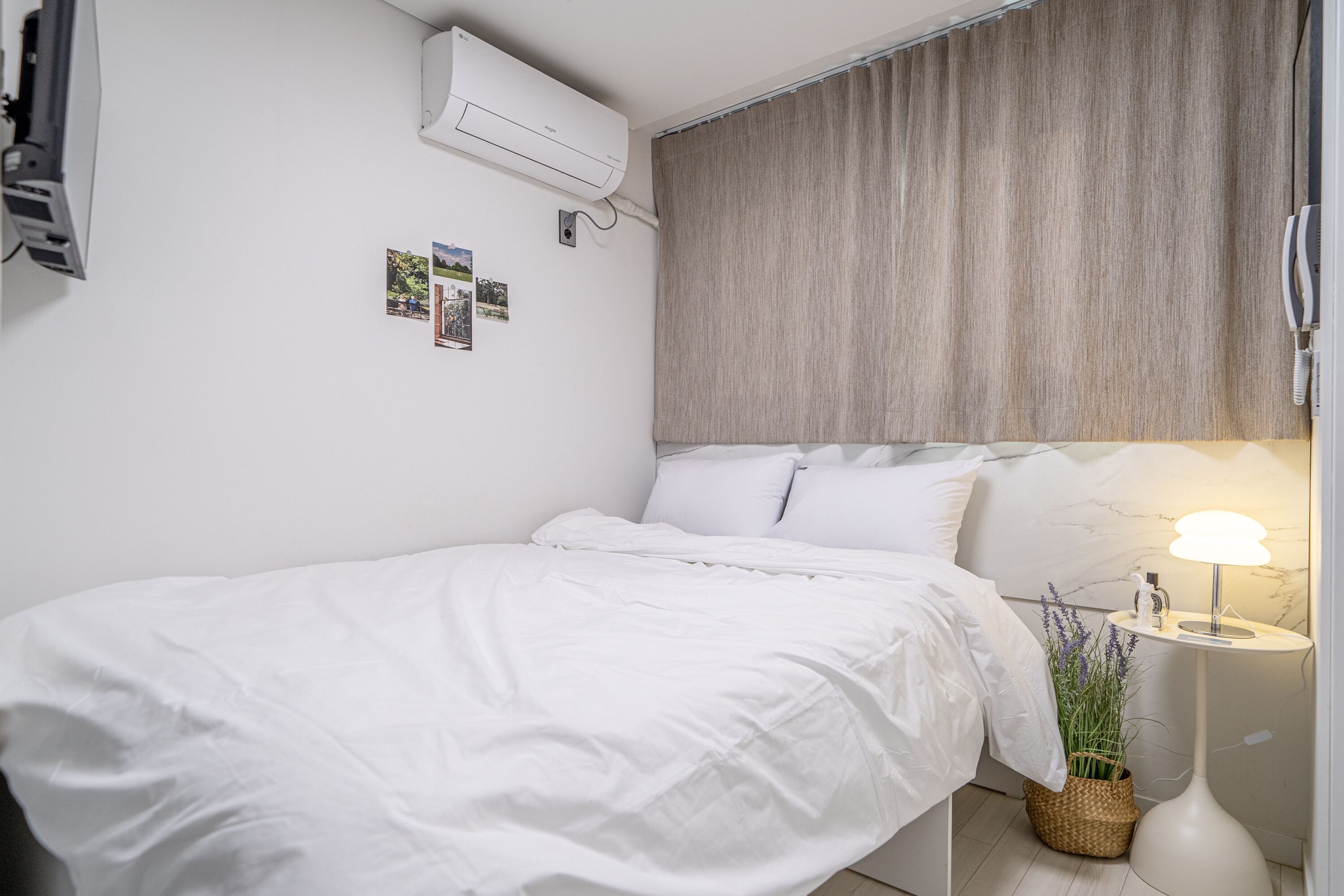 Standard-Doppelzimmer