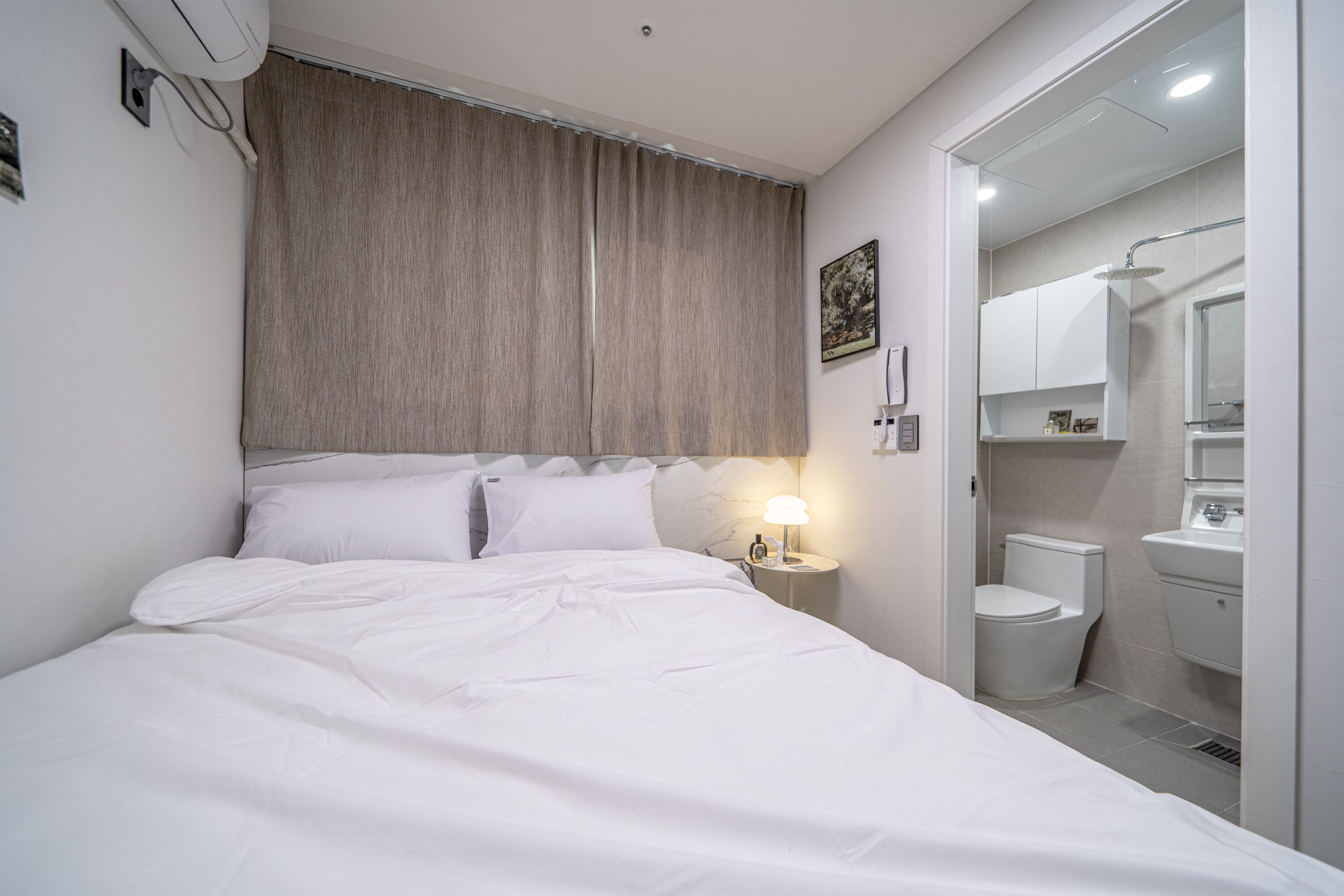 Standard-Doppelzimmer