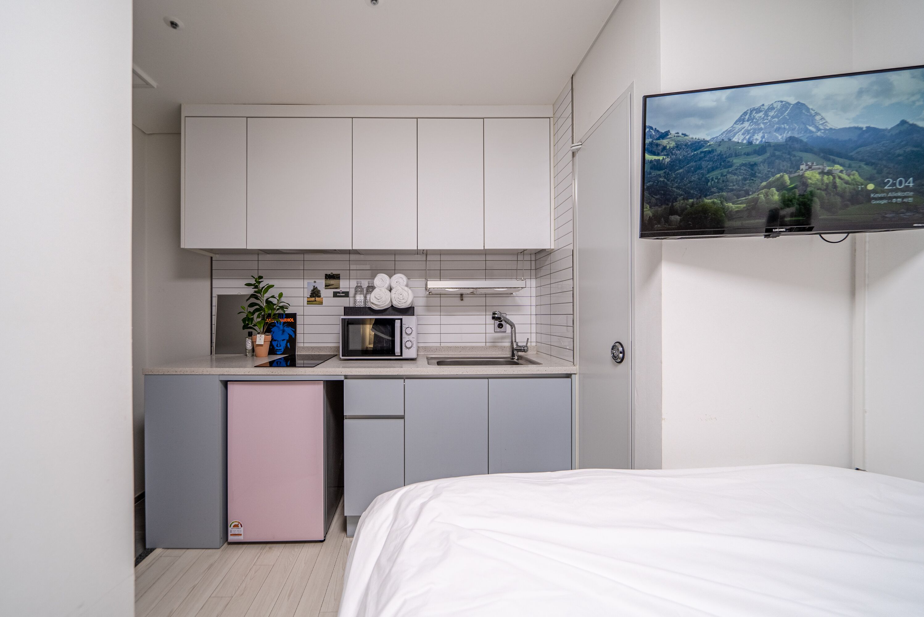 Standard-Doppelzimmer