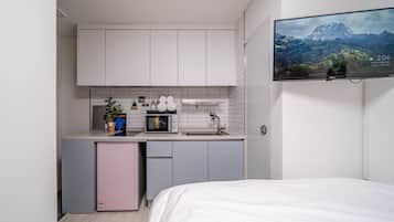 Standard-Doppelzimmer