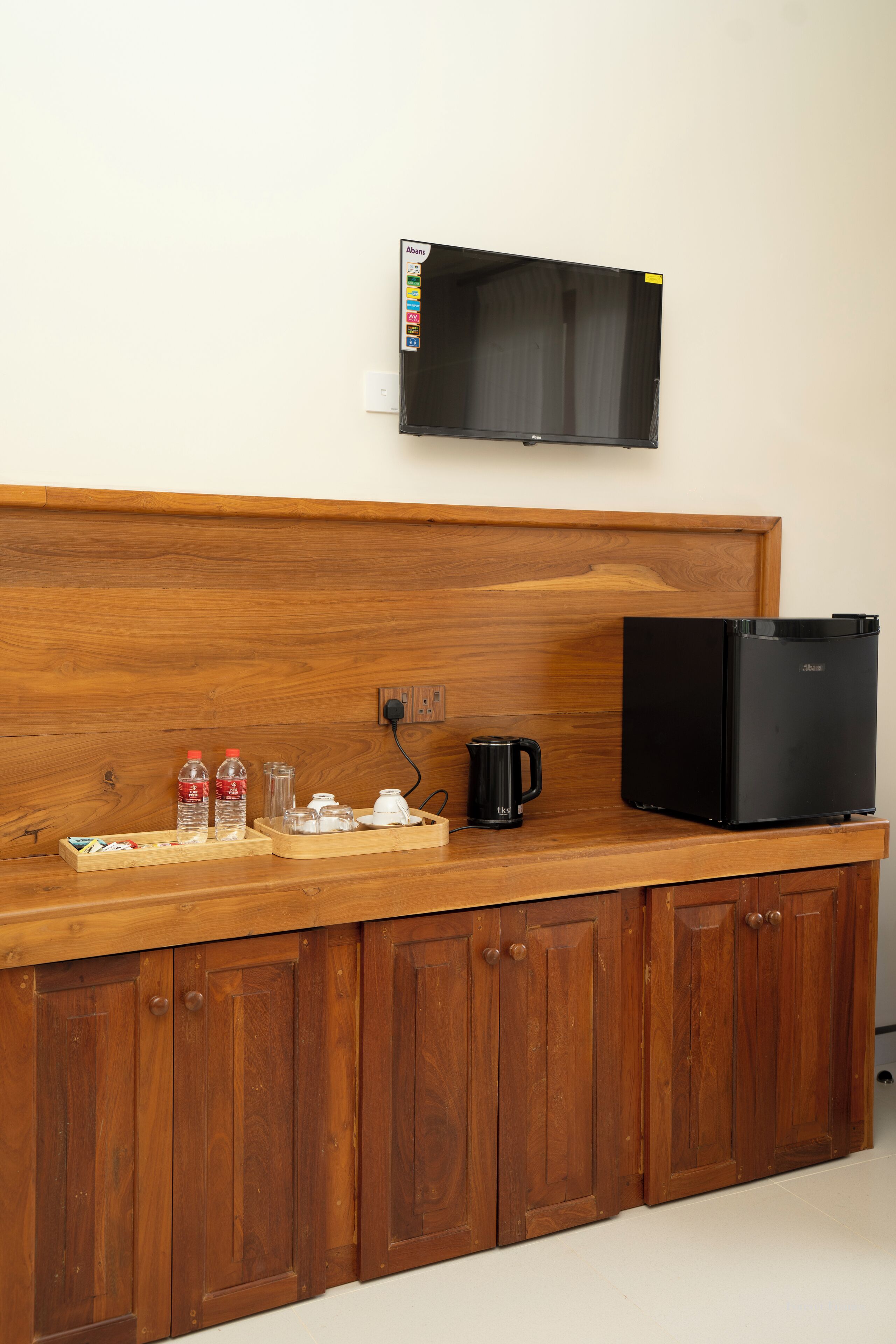 Standard Double Room | Interior