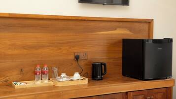 Standard Double Room | Interior