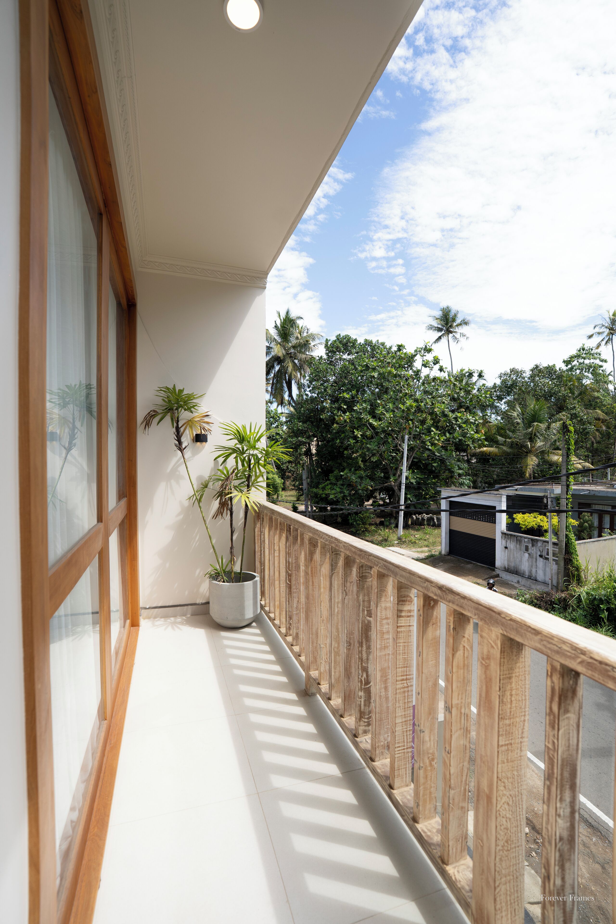 Standard Double Room | Property grounds