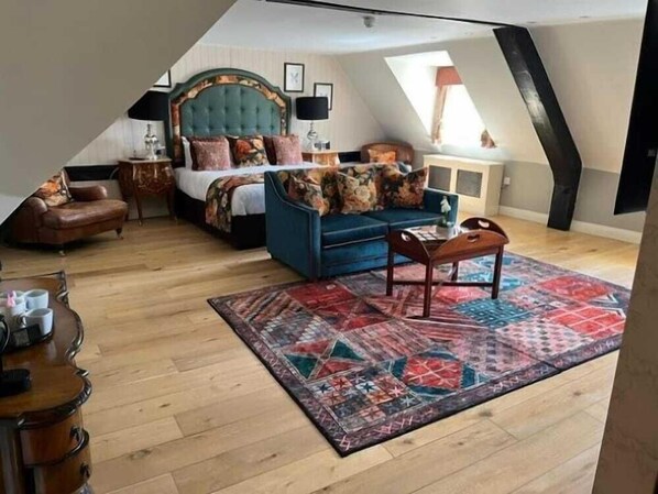 Room - The White Horse Hotel & Brasserie (Romsey)