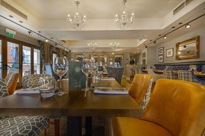 The White Horse Hotel & Brasserie