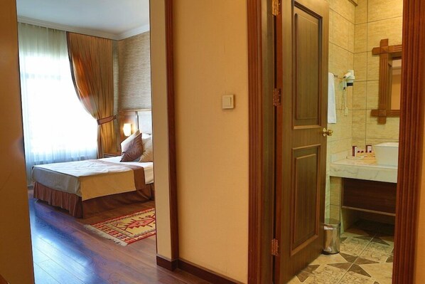 Room - Elit Palas Special Class Hotel - Special Class (Ankara)