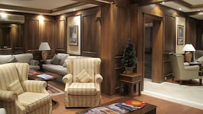 Interior - Elit Palas Special Class Hotel - Special Class (Ankara)