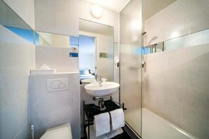 Bathroom - H2otel Rotterdam (Rotterdam)