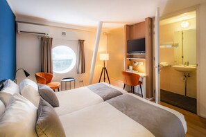 Room - H2otel Rotterdam (Rotterdam)