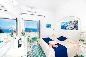 Room - Pensione Casa Guadagno (Positano)
