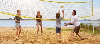 Casa de vacaciones en Rechlin