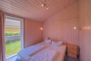 2 quartos, berço de viagem, Wi-Fi de cortesia