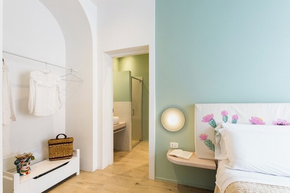 Wi-fi och sängkläder