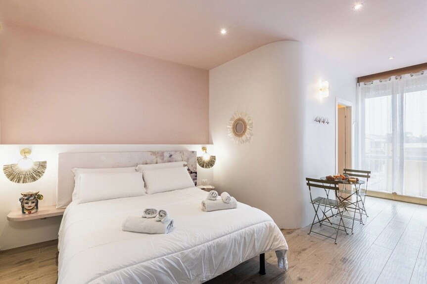Bed&breakfast Anna's Dream A 500m Dal Centro Storico E 1,2 Km Dal Mare Di Avola - Avola