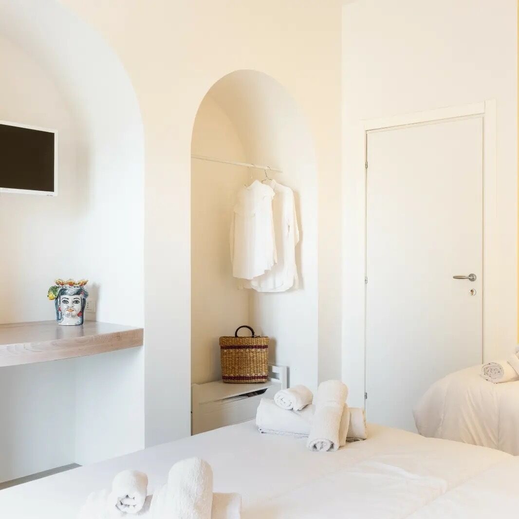 3 habitaciones, wifi y ropa de cama 