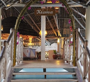 Bar (on property) - Neptune Palm Beach Boutique Resort & Spa (Diani Beach)