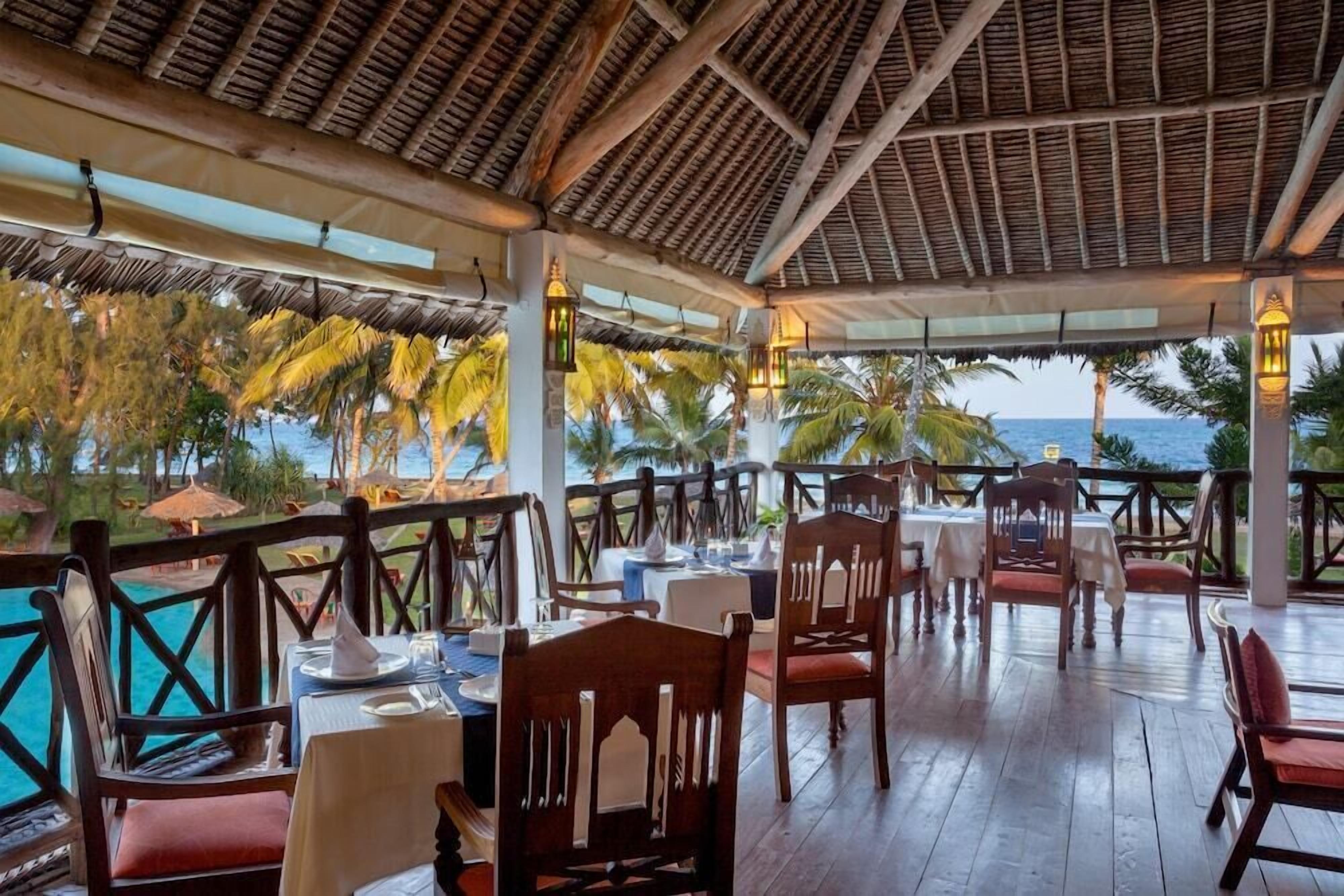 Opções para refeição ao ar livre